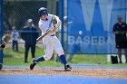 Baseball vs RWU  Wheaton College Baseball vs Roger Williams University. - Photo By: KEITH NORDSTROM : Wheaton, Baseball